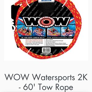 🚤WOW Tow rope🚤